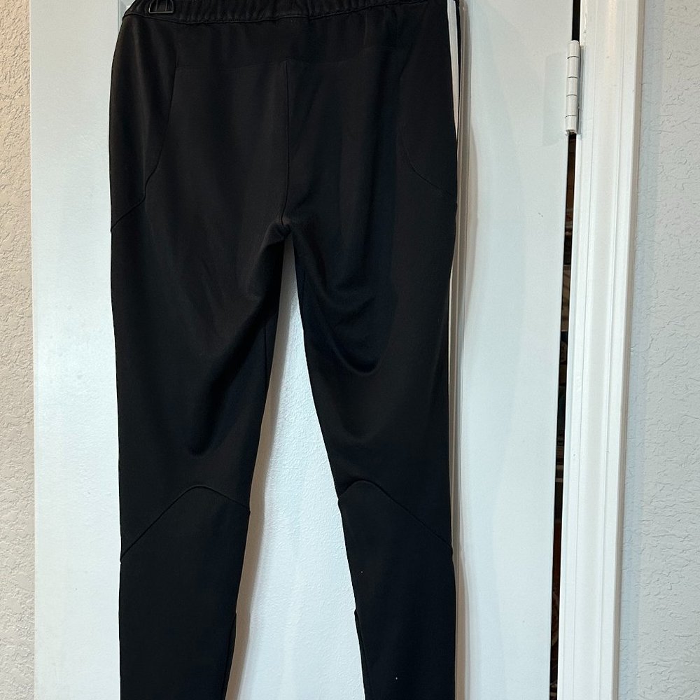 Adidas Women's Small Zip-Up Leg Pants - Picture 2 of 8